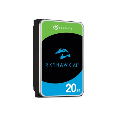 Ổ cứng Seagate Skyhawk AI 20TB 3.5'' ST20000VE003 (Chuyên dụng cho Camera)