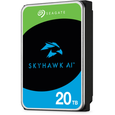 Ổ cứng Seagate Skyhawk AI 20TB 3.5'' ST20000VE003 (Chuyên dụng cho Camera)