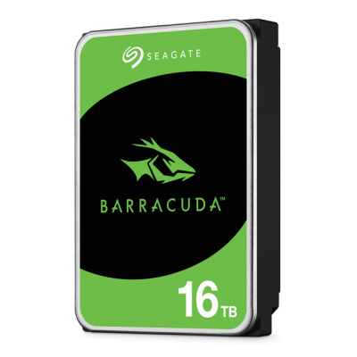Ổ cứng Seagate 16TB ST16000DM001 (Seagate Baracuda SATA 6Gb/s 7200RPM)