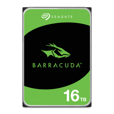 Ổ cứng Seagate 16TB ST16000DM001 (Seagate Baracuda SATA 6Gb/s 7200RPM)