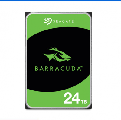 Ổ Cứng Gắn Trong Seagate Barracuda Pro 24TB - ST24000DM001