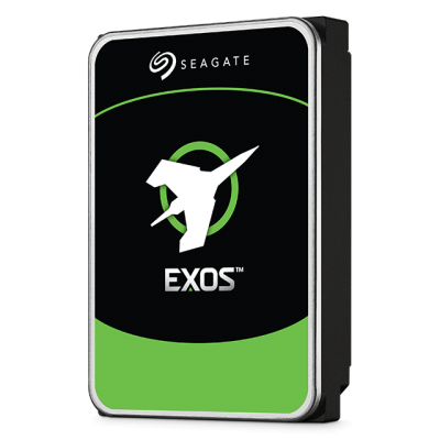 Seagate Exos X24 12TB Standard 512e/4Kn SATA 6Gb/s 7200 RPM 512MB 3.5in – ST12000NM002H
