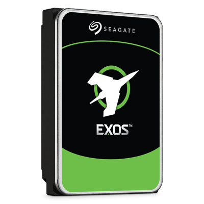 Seagate Exos X24 12TB Standard 512e/4Kn SATA 6Gb/s 7200 RPM 512MB 3.5in – ST12000NM002H