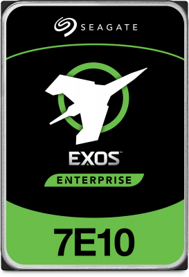 Ổ cứng Seagate Exos 7E10 4TB SAS 3.5” 7.2K 12Gbp/s 256MB Cache (ST4000NM001B)