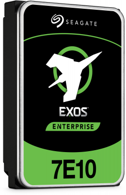Ổ cứng Seagate Exos 7E10 16TB SAS 3.5” 7.2K 12Gbp/s 256MB Cache (ST16000NM007H)