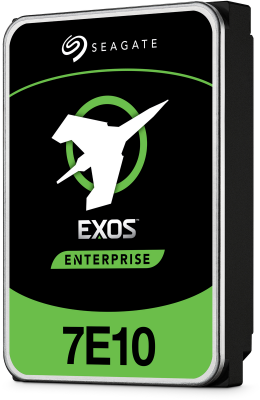 Ổ cứng Seagate Exos 7E10 16TB SAS 3.5” 7.2K 12Gbp/s 256MB Cache (ST16000NM007H)