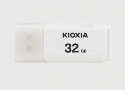USB KIOXIA 32G TransMemory U202 USB 2.0 - White