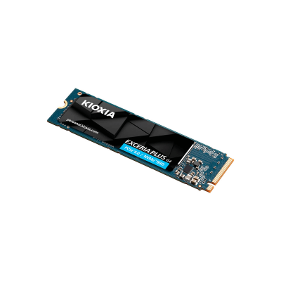 Ổ cứng SSD KIOXIA 1TB EXCERIA PLUS G4 NVMe R10000 W7900 PCIe 5x4- LVD10Z001TG8