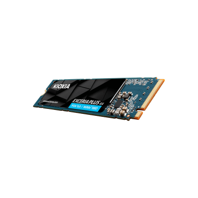Ổ cứng SSD KIOXIA 1TB EXCERIA PLUS G4 NVMe R10000 W7900 PCIe 5x4- LVD10Z001TG8