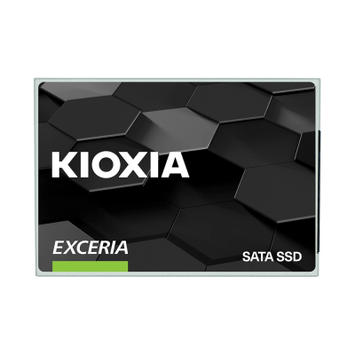 Ổ cứng SSD KIOXIA 480GB EXCERIA SATA R550 W540- LTC10Z480GG8