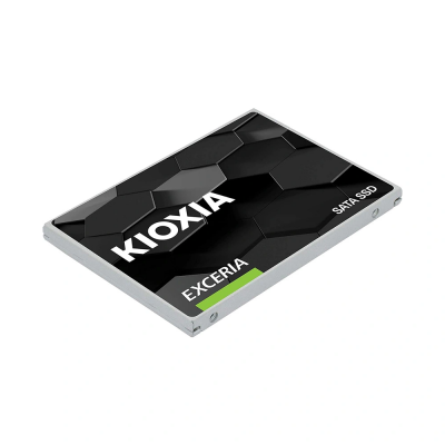 Ổ cứng SSD KIOXIA 480GB EXCERIA SATA R550 W540- LTC10Z480GG8