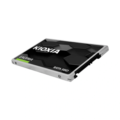 Ổ cứng SSD KIOXIA 480GB EXCERIA SATA R550 W540- LTC10Z480GG8