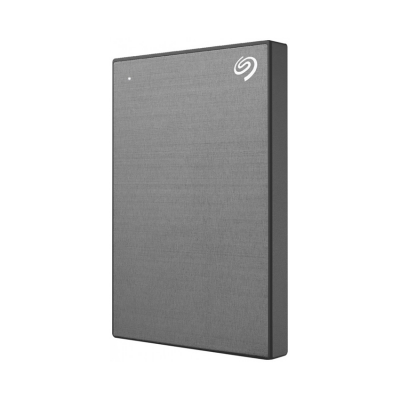 Ổ cứng di động HDD Seagate One Touch 2TB 2.5''  USB 3.0 (Xám) - STKY2000404