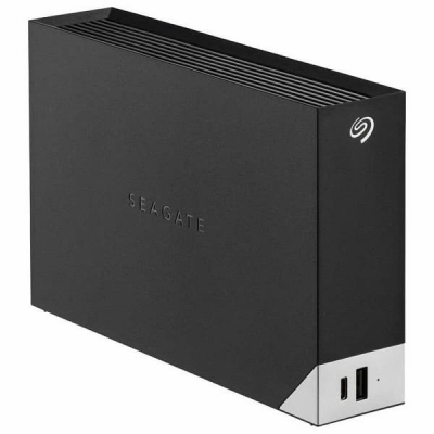 Ổ Cứng Để Bàn HDD Seagate One Touch Desktop Hub 12TB 3.5" USB 3.0 - STLC12000400 
