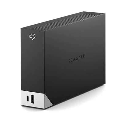 Ổ Cứng Để Bàn HDD Seagate One Touch Desktop Hub 12TB 3.5" USB 3.0 -  STLC12000402
