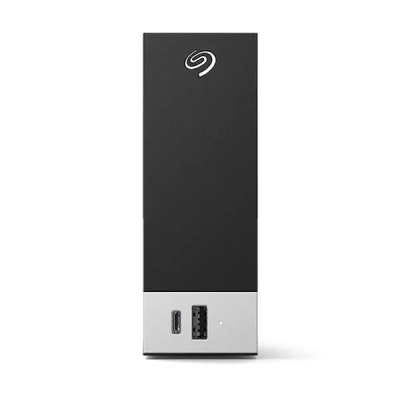 Ổ Cứng Để Bàn HDD Seagate One Touch Desktop Hub 12TB 3.5" USB 3.0 -  STLC12000402