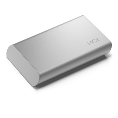Ổ cứng DĐ Lacie Portable SSD- 2TB USB-C + SRS- STKS2000400