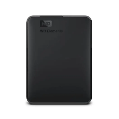 Ổ cứng GN WD Elements Portable- 6TB 2.5"- WDBHJS0060BBK-WESN
