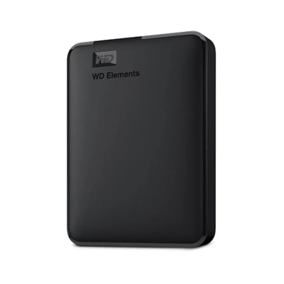 Ổ cứng GN WD Elements Portable- 6TB 2.5"- WDBHJS0060BBK-WESN