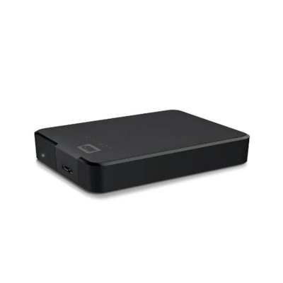 Ổ cứng GN WD Elements Portable- 6TB 2.5"- WDBHJS0060BBK-WESN