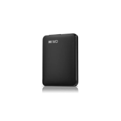 Ổ cứng gắn ngoài WD Elements 2TB 2.5" USB-C, model: WDBDTV0020BBK-WESN màu đen