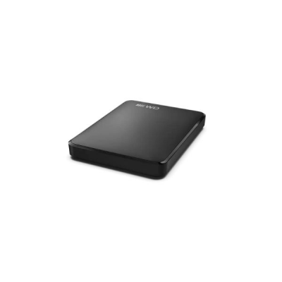 Ổ cứng gắn ngoài WD Elements 2TB 2.5" USB-C, model: WDBDTV0020BBK-WESN màu đen