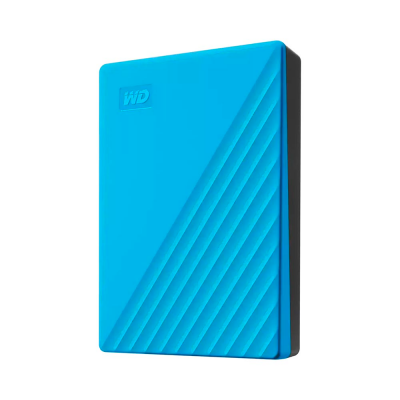 Ổ cứng GN WD my PassPort -5TB (xanh) 2.5" 3.2- WDBPKJ0050BBL-WESN