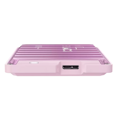 Ổ cứng di động  WD Black P10 Game Drive 2TB USB3.2 (WDBA2W0020BPK-WESN)