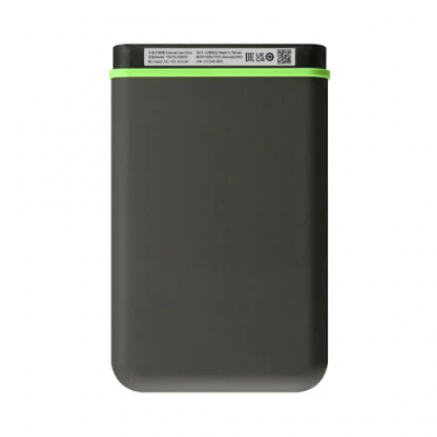 Ổ cứng 2TB, 2.5" Portable HDD, Slim, Type C (TS2TSJ25M3C)