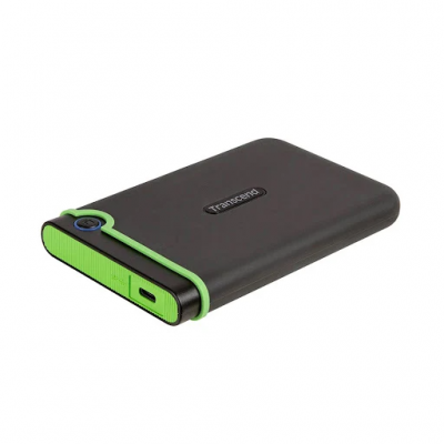 Ổ cứng 2TB, 2.5" Portable HDD, Slim, Type C (TS2TSJ25M3C)
