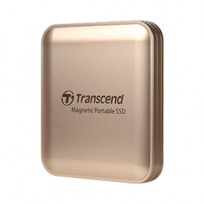 Ổ cứng gắn ngoài ESD420G, 1TB, USB 20Gbps, Type C, up to 2000 MB/s, Transcend 