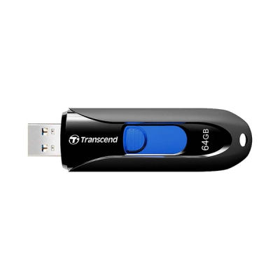 Ổ cứng di động 64GB JF790K / USB 3.1 Transcend - TS64GJF790K