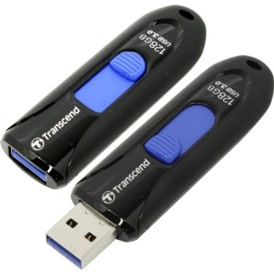 Ổ cứng di động 128GB JF790K / USB 3.1 Transcend - TS128GJF790K