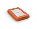 LaCie Rugged Mini 500GB USB 3.0 - LAC301556