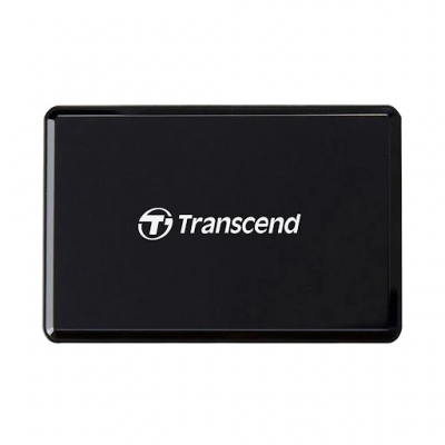 Đầu đọc thẻ nhớ All-in-1 USB 3.1 - F9K2 Transcend