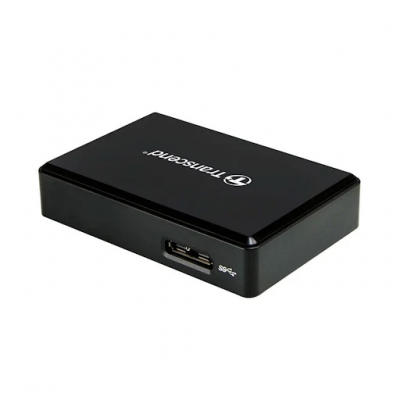 Đầu đọc thẻ nhớ All-in-1 USB 3.1 - F9K2 Transcend
