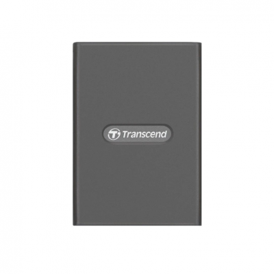 Đầu đọc thẻ nhớ SD Transcend, CFexpress Type-B-Card Reader, USB 3.2 Gen 2x2, Type C
