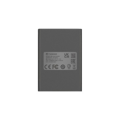 Đầu đọc thẻ nhớ SD Transcend, CFexpress Type-B-Card Reader, USB 3.2 Gen 2x2, Type C