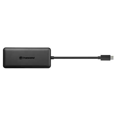 Bộ chia cổng 6-in-1 Type - C HUB5C Transcend 