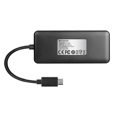 Bộ chia cổng 6-in-1 Type - C HUB5C Transcend 