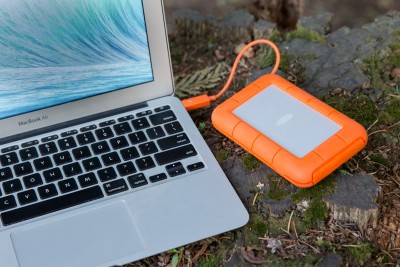 HDD Lacie Rugged 1TB Thunderbolt & USB 3.0 - STEV1000400