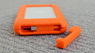 HDD Lacie Rugged 1TB Thunderbolt & USB 3.0 - STEV1000400