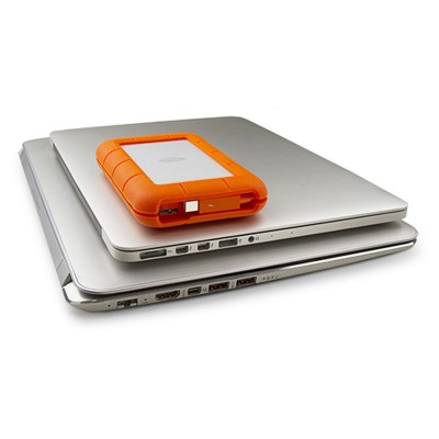 HDD Lacie Rugged 2TB Thunderbolt & USB 3.0 (New Model:STEV2000400)