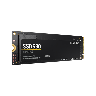  Ổ cứng SSD Samsung 980- 500GB (M.2) NVMe- MZ-V8V500BW 