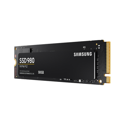  Ổ cứng SSD Samsung 980- 500GB (M.2) NVMe- MZ-V8V500BW 