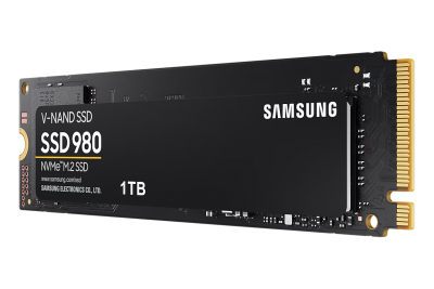  Ổ cứng SSD Samsung 980- 1TB (M.2) NVMe- MZ-V8V1T0BW