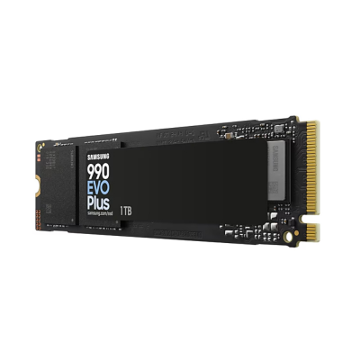 Ổ cứng gắn trong SSD Samsung 990 EVO Plus 1TB  (MZ-V9S1T0BW) 
