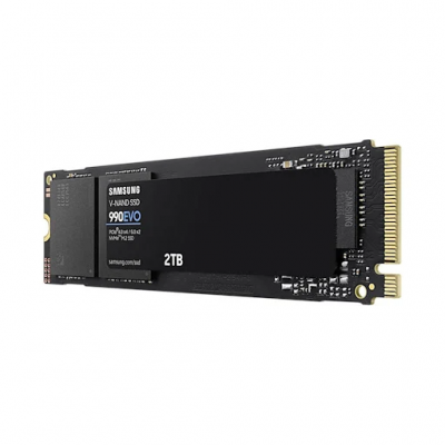Ổ cứng gắn trong SSD Samsung 990 EVO Plus 2TB  (MZ-V9S2T0BW) 