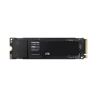 Ổ cứng gắn trong SSD Samsung 990 EVO Plus 2TB  (MZ-V9S2T0BW) 