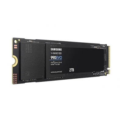 Ổ cứng gắn trong SSD Samsung 990 EVO Plus 2TB  (MZ-V9S2T0BW) 